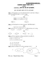 Bồi dưỡng Số học 6