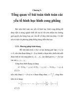 Viết chương trình vẽ hoàn thiện tuyến hình tàu thủy, chương 5 ppsx