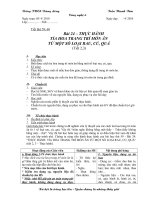 tiết 59; 60- chất lượng