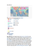 Địa chất học ppsx