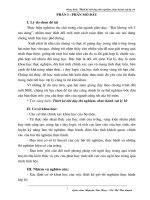 Sáng kiến kinh nghiệm-thiết kế bài giảng thực hành thí nghiệm VL 10