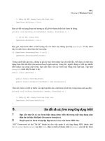 Các giải pháp lập trình CSharp- P21 pptx