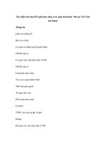 Xác nhận bản khai đề nghị khen tặng, truy tặng danh hiệu “Bà mẹ Việt Nam anh hùng” docx