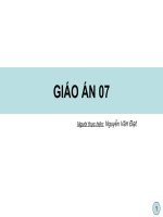§ 2-1. NGUYÊN TẮC TÁC ĐỘNG RƠLE ppt