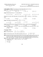 Đề thi Toán8 HKII Bình Dương(Tx-TDM) 09-10