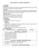 Bài 37 Axit - Bazơ - Muối(t1)