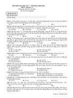 de kiem tra 11 nang cao moi kiem tra(de 4)