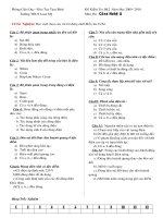 DE THI HKII co TN-TU LUAN