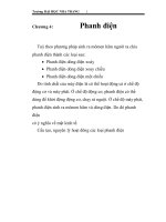 Phân tích đặt điểm cấu tạo, khai thác kỹ thuật và sử dụng phanh động cơ, chương 4 potx