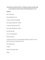 Giải quyết đơn thư khiếu nại (lần 2) về chính sách lao động, dạy nghề, người có công, chính sách xã hội có liên quan đến hoạt động quản lý của Sở doc