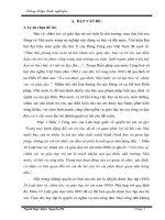 Một vài kinh nghiệm trong việc hỗ trợ cho học sinh cóhoàn cảnh khó khăn...