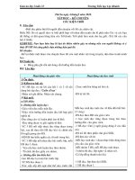 Khối 3 - Tuần 33 ( 09-10)