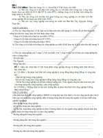 Luyện tập Át lát 12