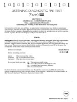 Longman Complete Course for the Toefl Test: Preparation for the CBT and PBT 3 pdf