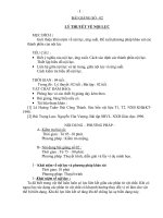 LÝ THUYẾT VỀ NỘI LỰC ppsx