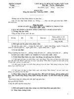 Mau bao cao tong ket nam hoc