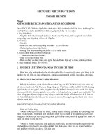 NHỮNG HIỂU BIẾT VỀ ĐOÀN TNCS HCM