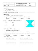 Đề Toán HSG lớp 4 (09-10)