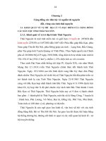 Cộng đồng các dân tộc ở vùng miền núi Việt Nam (Chương 2)