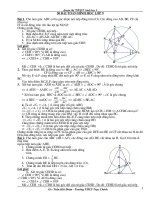 Tuyển tập đề Toán thi vào 10