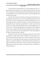 Phân tích hiệu quả sử dụng vốn kinh doanh tại Công ty TNHH Dịch vụ Thương mại Đại Lâm