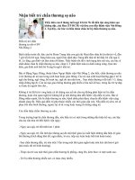 Nhận biết trẻ chấn thương sọ não pdf