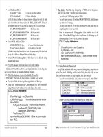 Lập trình windows với MFC Micrisoft visual C++6.0- P8 doc