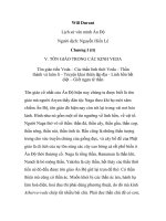 Lịch sử văn minh Ấn ĐộChương I (tt) pot