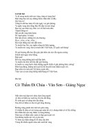 Lời bài hát 