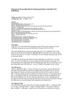 Công ước về các quy định quốc tế về phòng ngừa đâm va trên biển pot