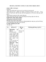 truyen An Duong Vuong va Mi Chau - Trong Thuy