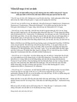 Viêm kết mạc ở trẻ sơ sinh ppt