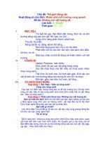 Những con vật hoang dã