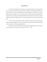 Phân tích và đánh giá đào tạo và phát triển nguồn nhân lực tại công ty cổ phần đầu tư xây dựng số 5 (CIC5) giai đoạn 2013   2020