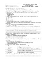 Kiem tra cuoi nam Tieng Viet 5-5