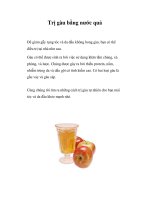 Trị gàu bằng nước quả docx