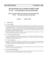 Tiêu chuẩn Việt Nam 6259 docx