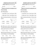 De kiem tra 15 phut Hinh hoc 8.doc