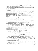 Cơ Khí Học - Bánh Răng part 2 pdf