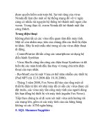 10 virus máy tính nguy hiểm nhất từ trước tới nay- P2 ppsx