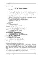 Chương 4: Bộ truyền bánh răng ppsx