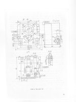 Đồ án công nghệ chế tạo máy gia công cơ khí part 2 pps