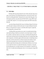 Chương 2: Nhận thực và an ninh trong GSM/GPRS pot