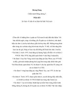 Chiến tranh Đông dương 3 Phần Kết pdf