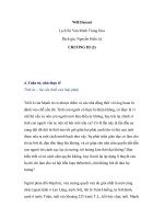 Lịch Sử Văn Minh Trung Hoa CHƯƠNG III tt ppt