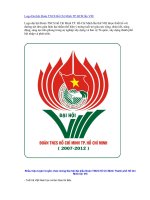 LOGO ĐH ĐOÀN TNCS HCM LẦN THỨ VIII