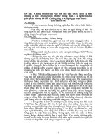 van hoc va tinh thuong