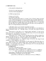 VẬT LIỆU CƠ KHÍ: THÉP KẾT CẤU ppsx