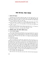 Ung thư đại trực tràng pdf