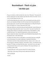 Benzimidazol - Thuốc trị giun sán hiệu quả pdf